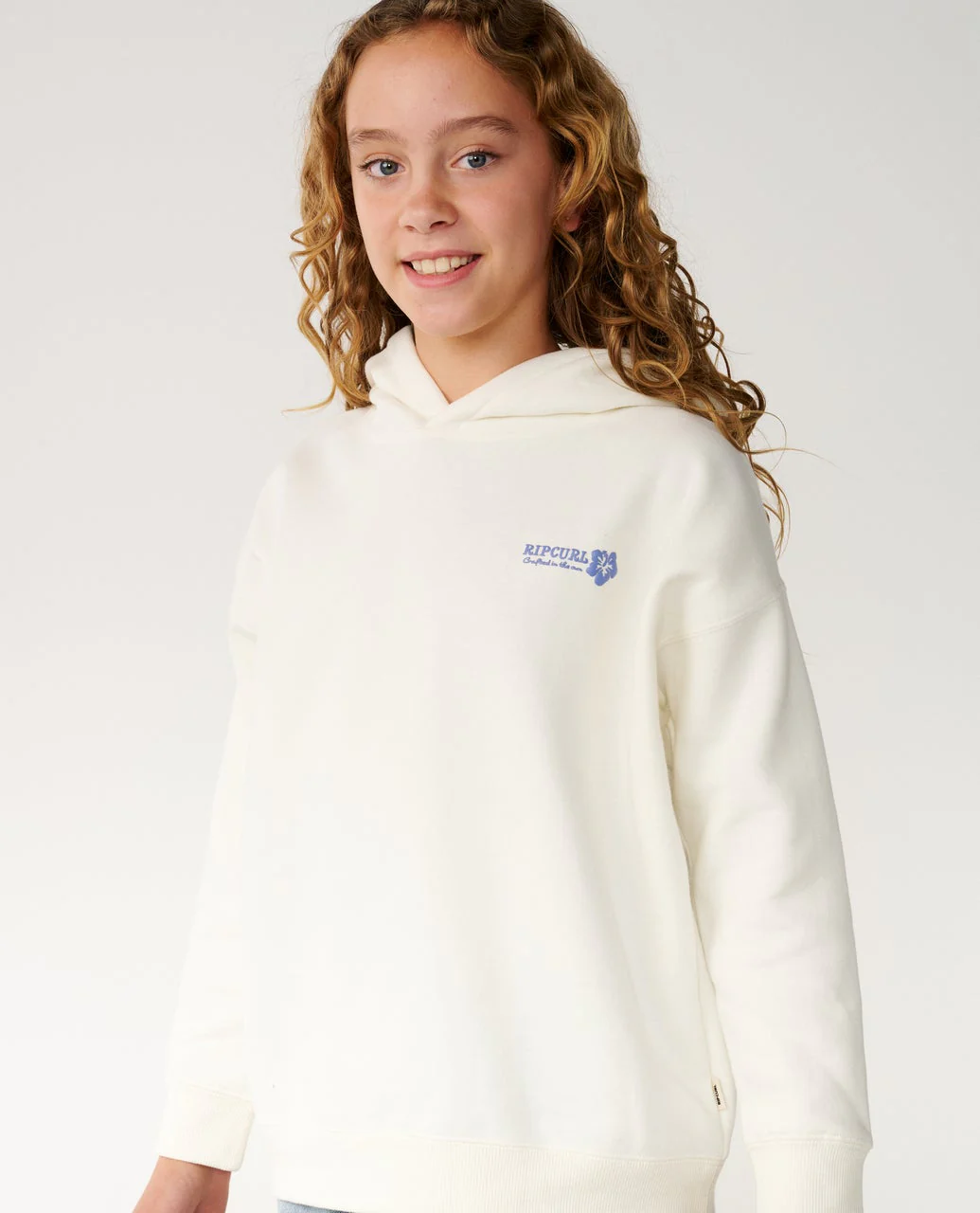 Surf Puff Heritage Hood - Kids