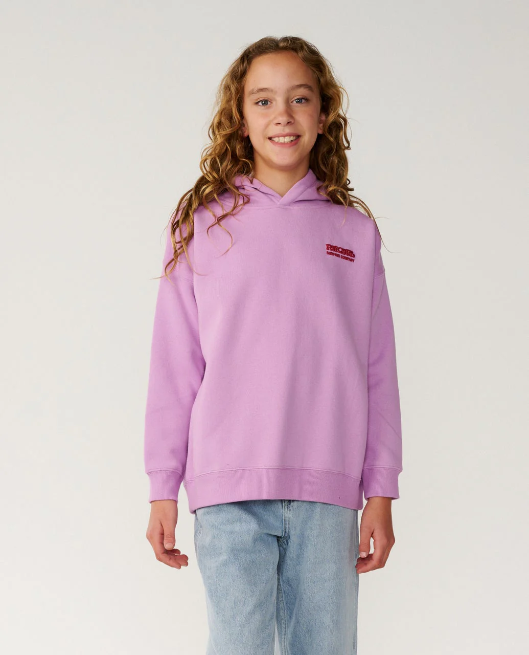 Surf Puff Heritage Hood - Kids