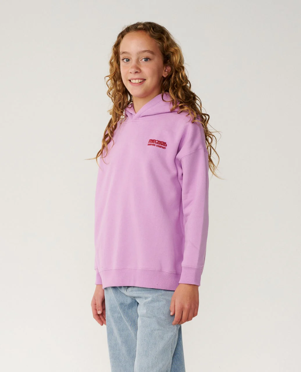 Surf Puff Heritage Hood - Kids