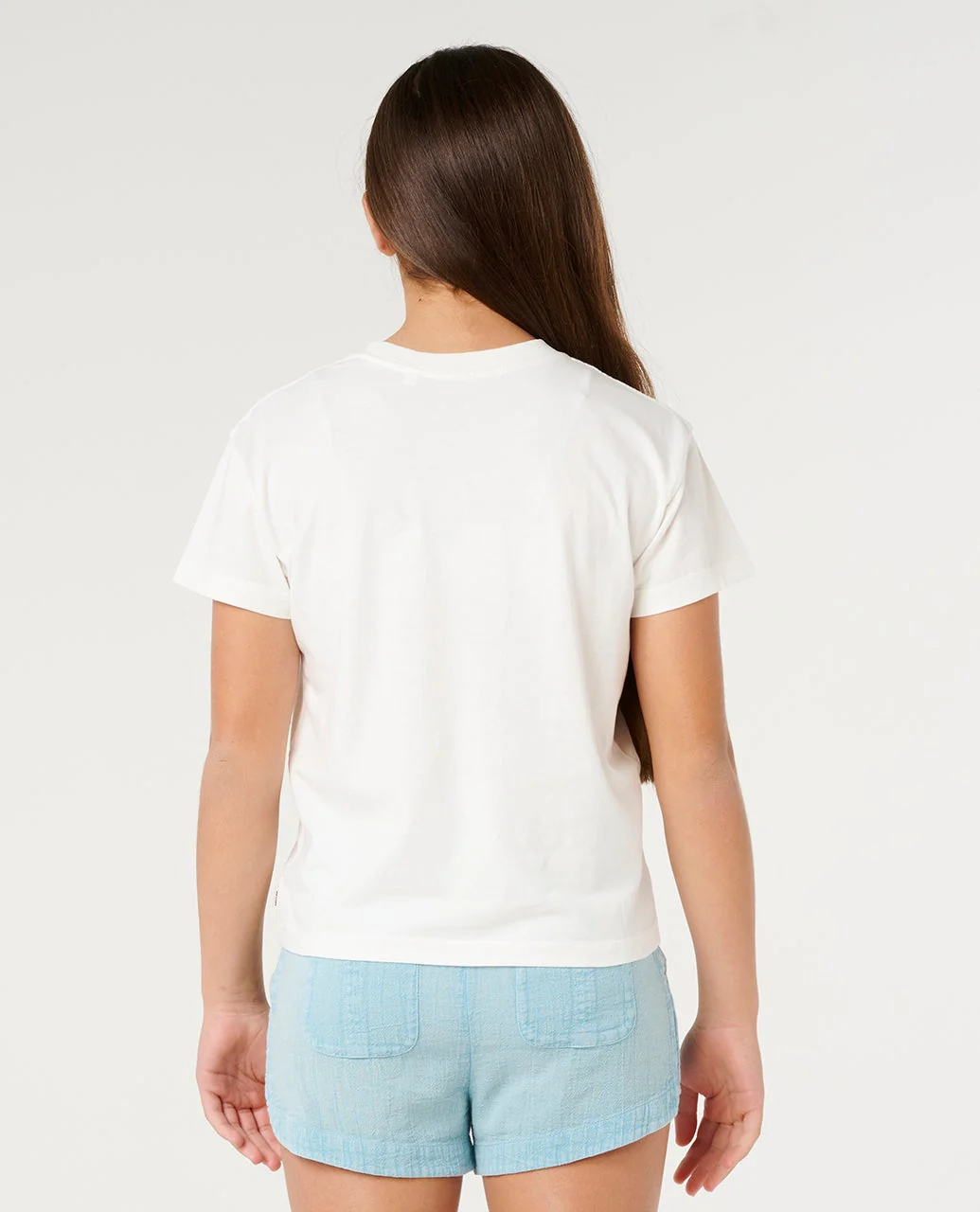 Half Moon Bay Relaxed Tee- Kids