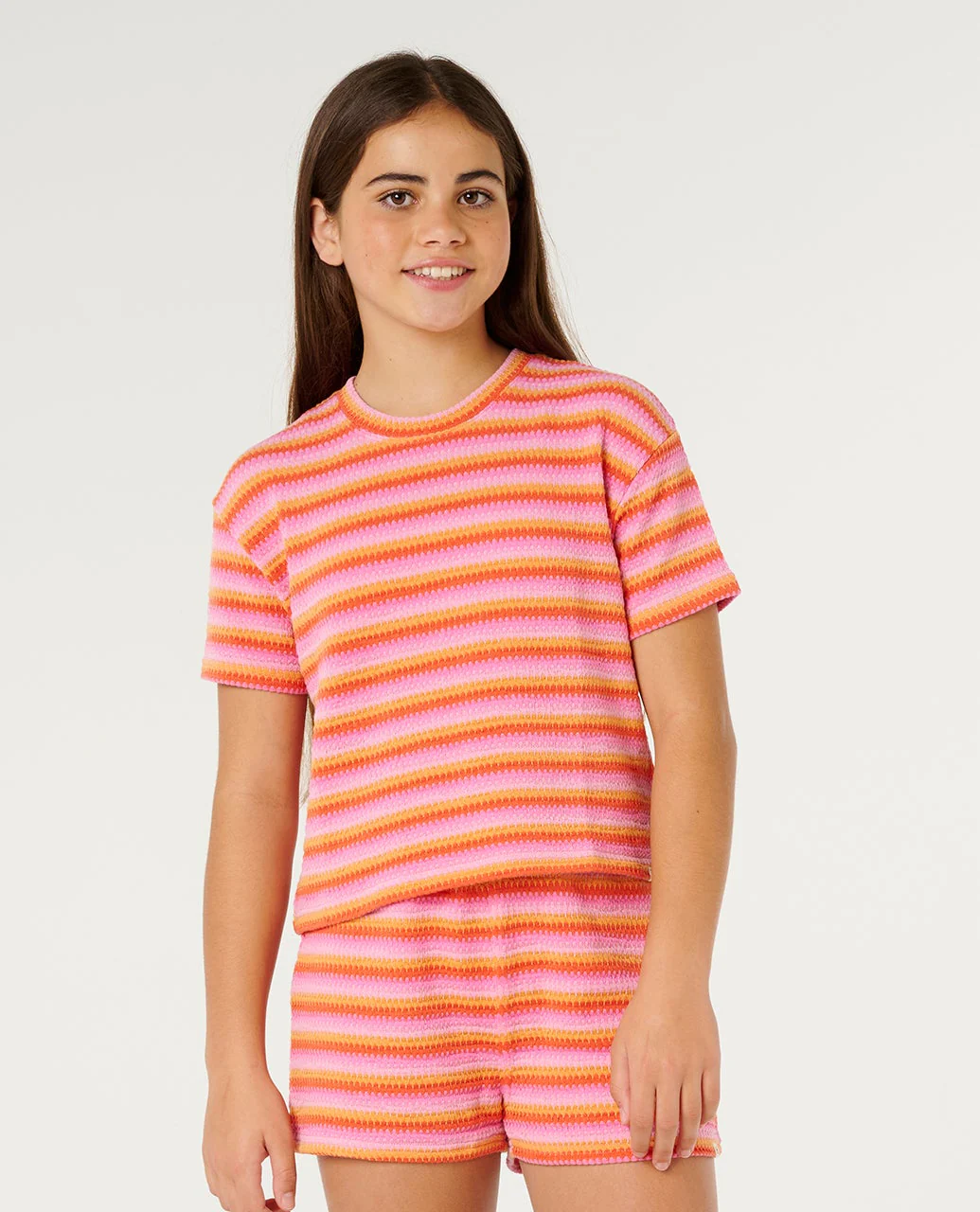 2634-tropical-dawn-bobbi-tee-kids-1.webp Tropical Dawn Bobbi Tee - Kids