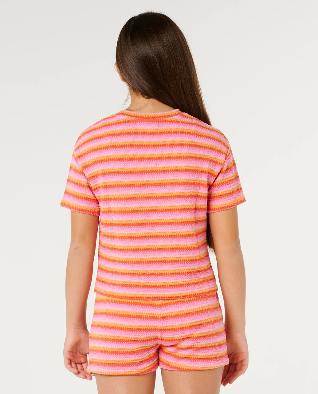 2634-tropical-dawn-bobbi-tee-kids-3.webp Tropical Dawn Bobbi Tee - Kids