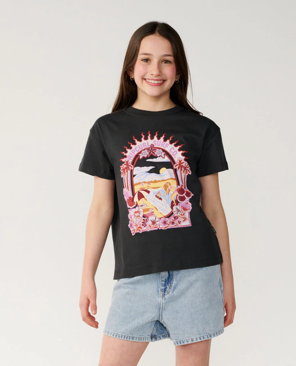 2654-costa-del-sol-band-tee-kids-1.webp Costa Del Sol Band Tee - Kids