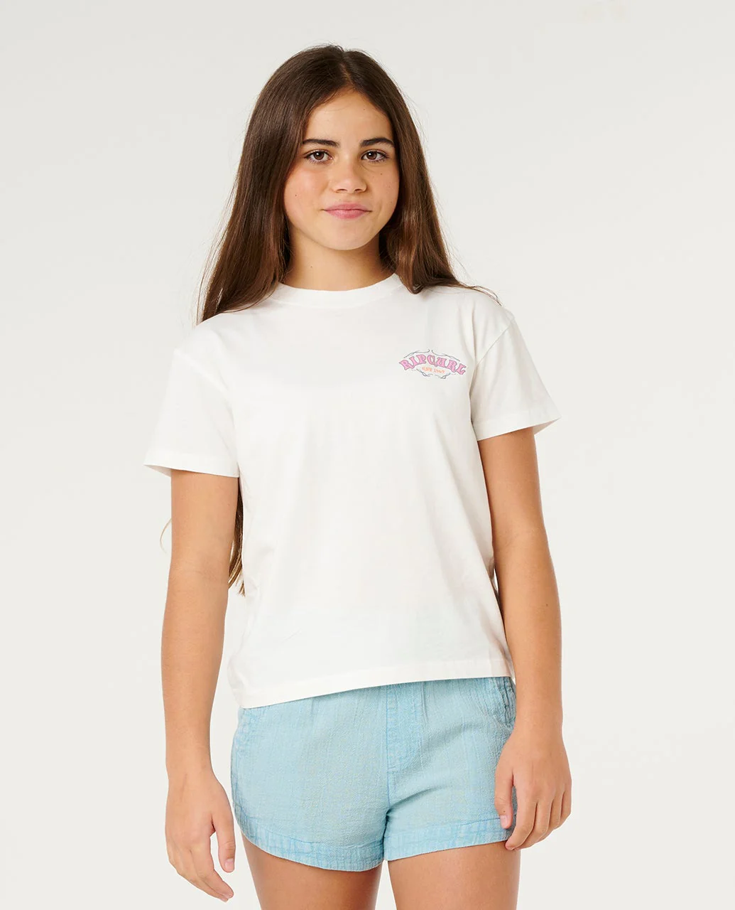 Half Moon Bay Relaxed Tee- Kids
