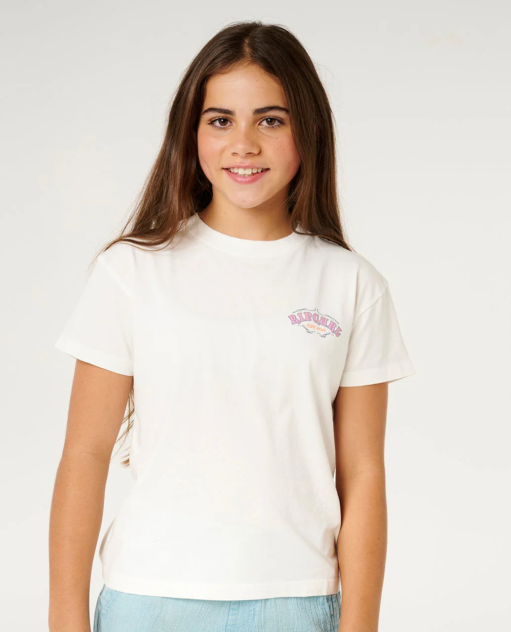 Half Moon Bay Relaxed Tee- Kids