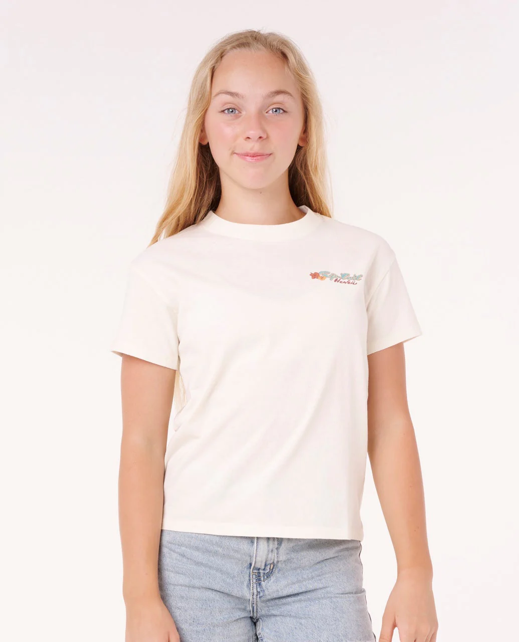Surf Dreams Relaxed Tee - Kids