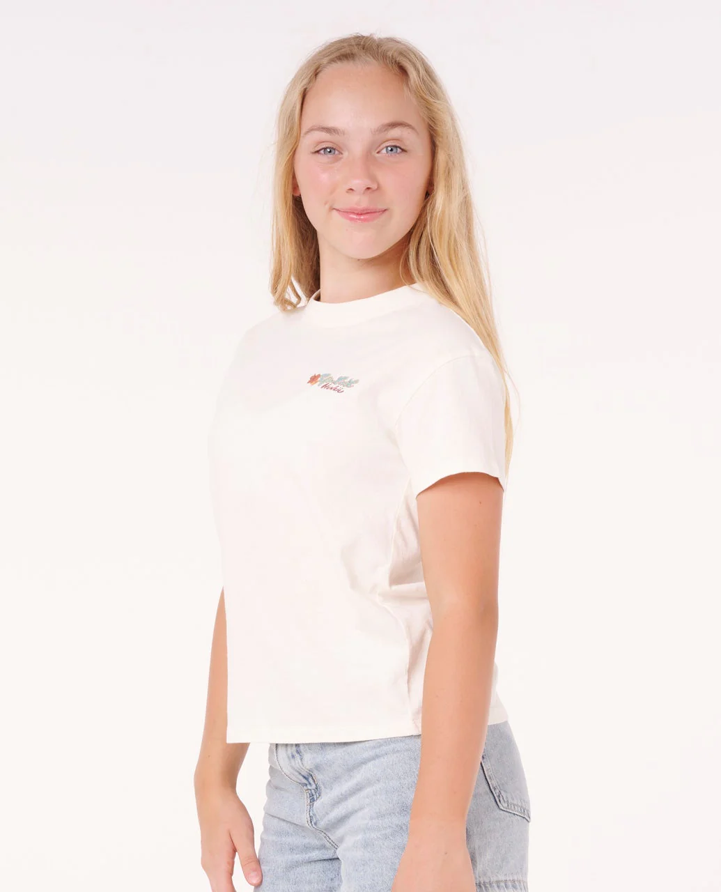 Surf Dreams Relaxed Tee - Kids