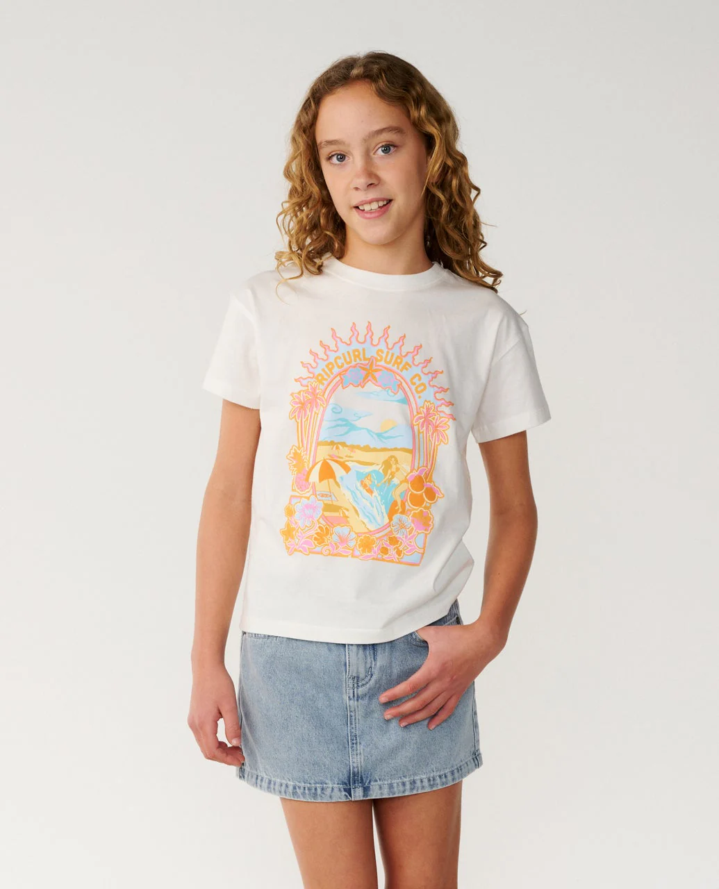 2696-costa-del-sol-band-tee-kids-1.webp Costa Del Sol Band Tee - Kids