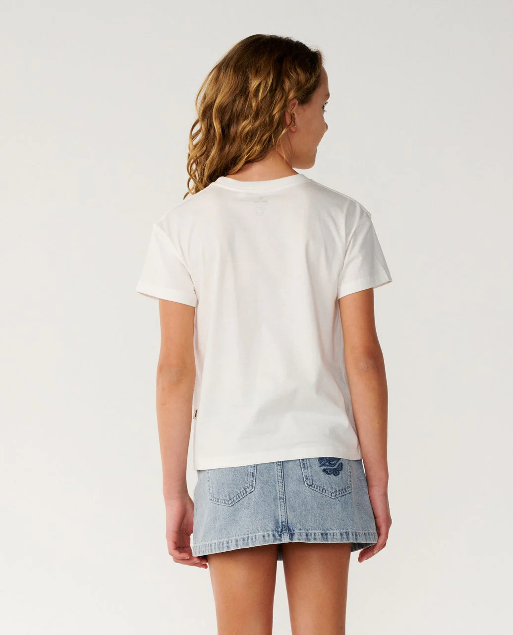 Costa Del Sol Band Tee - Kids