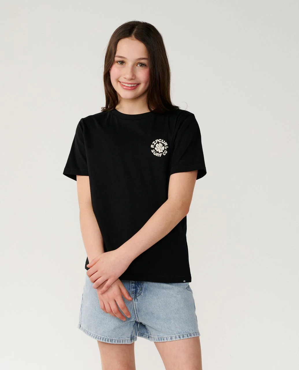 Party Wave Short Sleeve Tee Standard - Kids