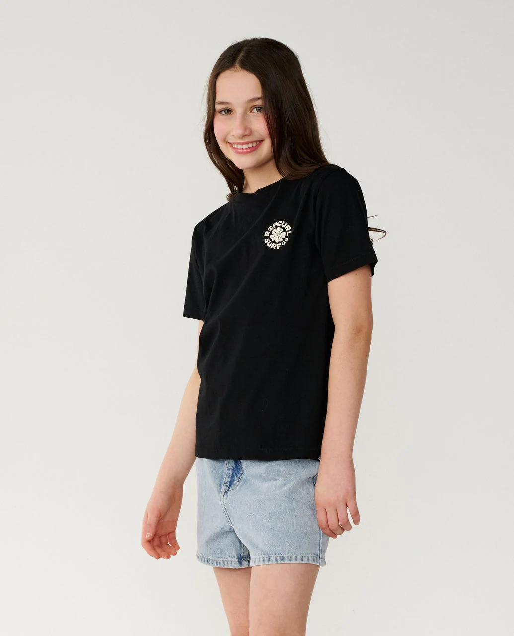 Party Wave Short Sleeve Tee Standard - Kids