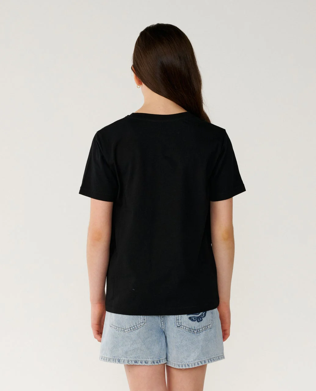 Party Wave Short Sleeve Tee Standard - Kids
