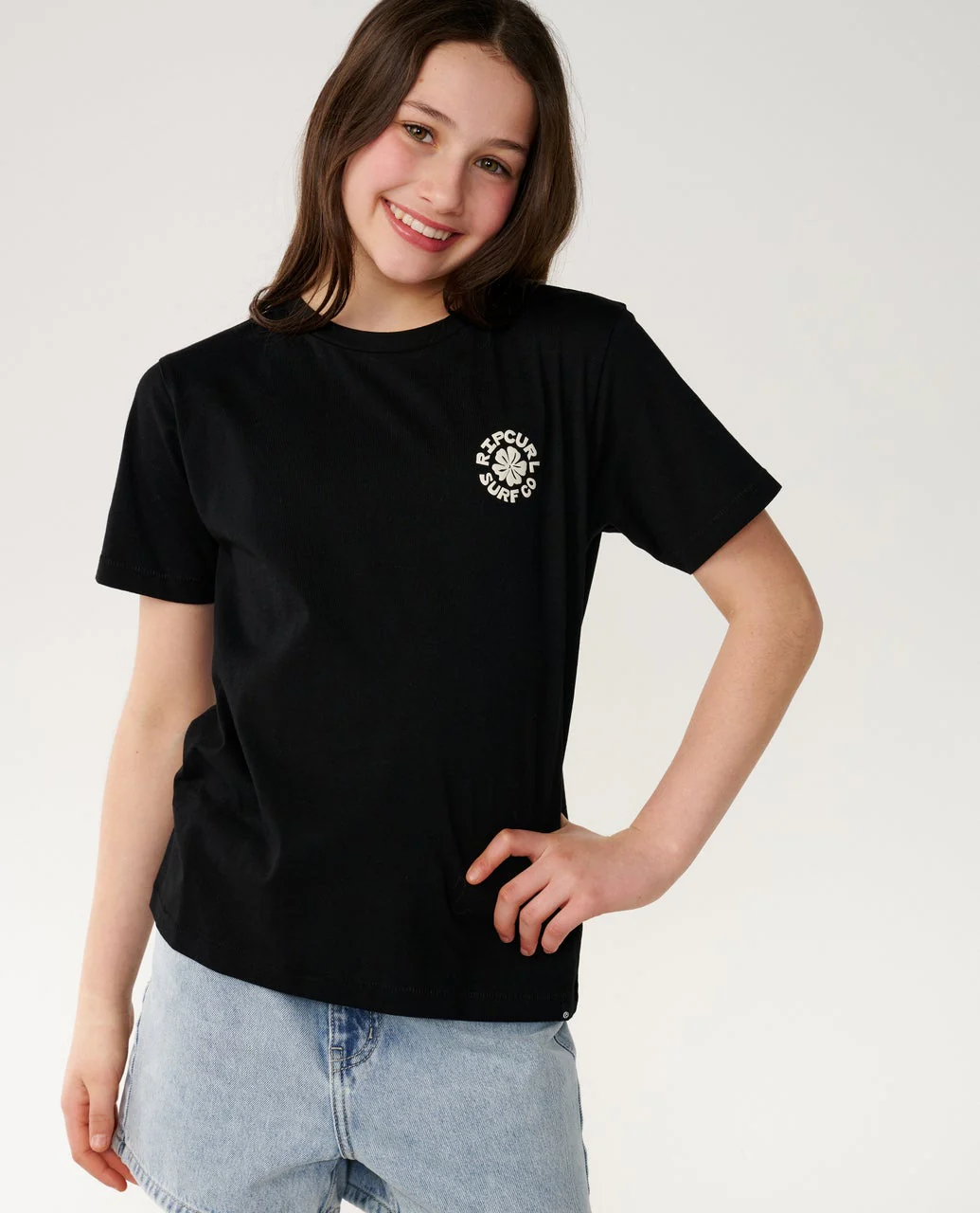 Party Wave Short Sleeve Tee Standard - Kids