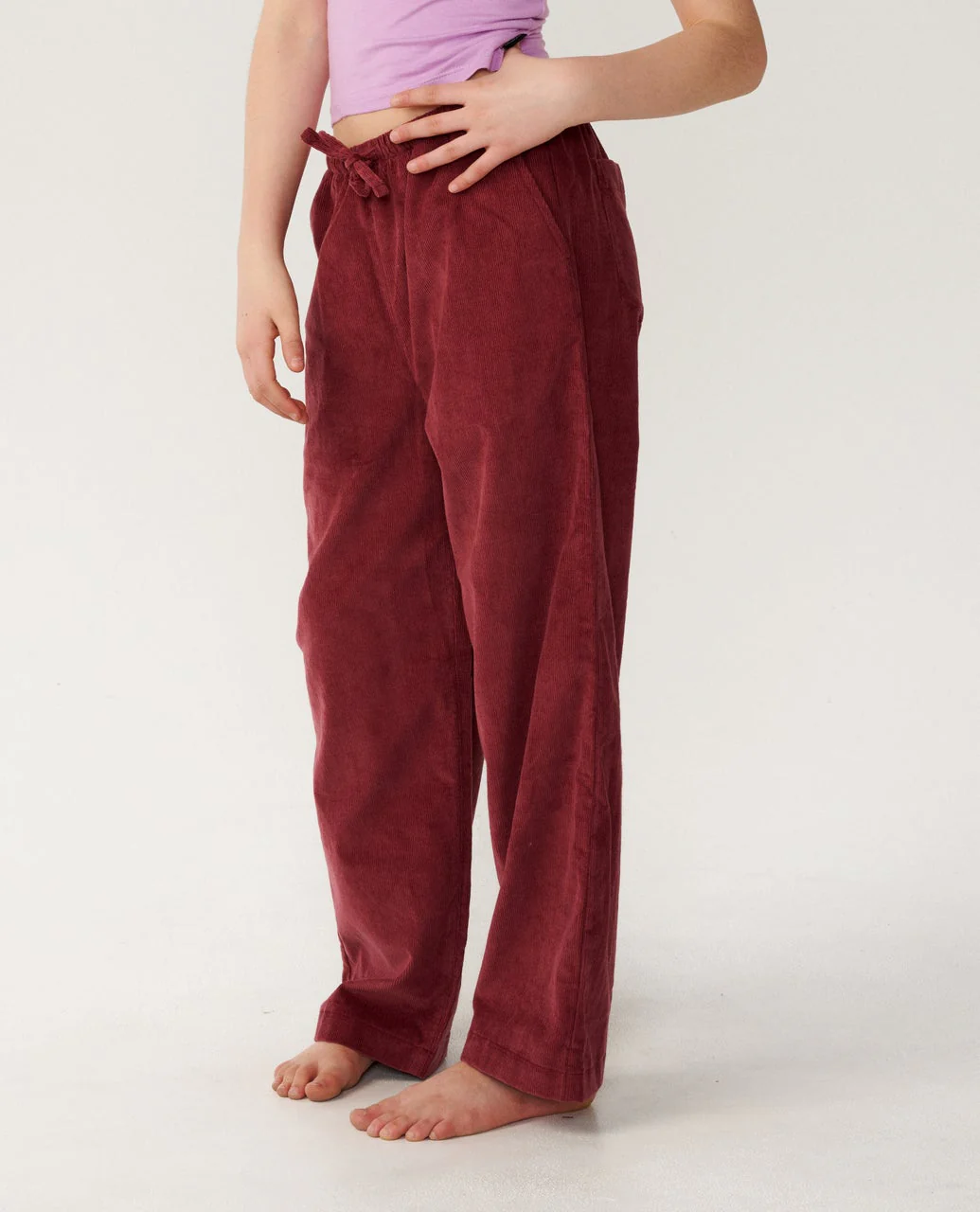 Keepsakes Washed Cord Pant - Kids
