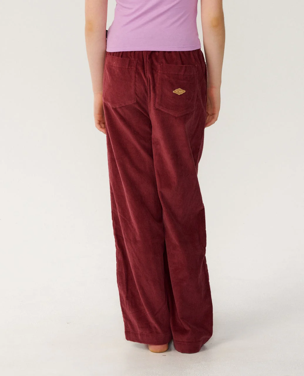 Keepsakes Washed Cord Pant - Kids