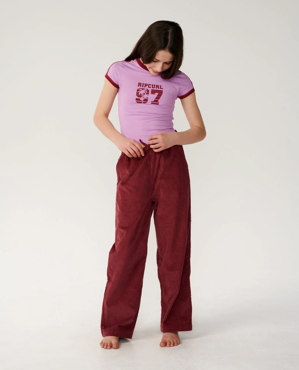 Keepsakes Washed Cord Pant - Kids