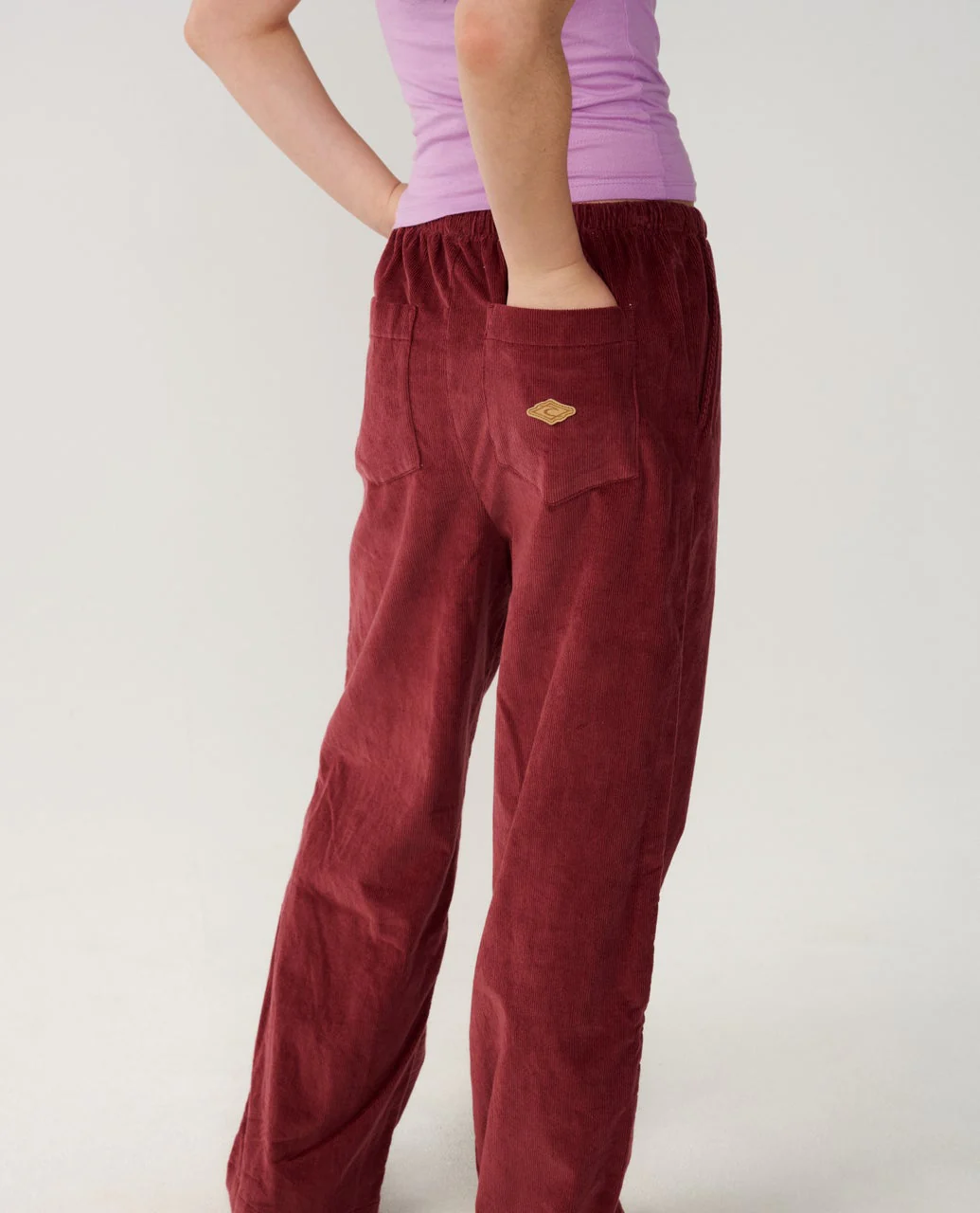 Keepsakes Washed Cord Pant - Kids