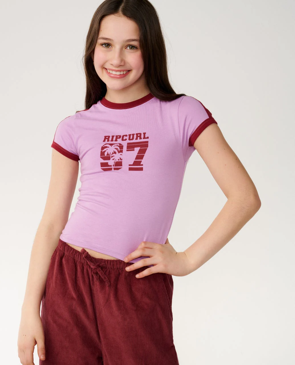 Keepsakes Washed Cord Pant - Kids