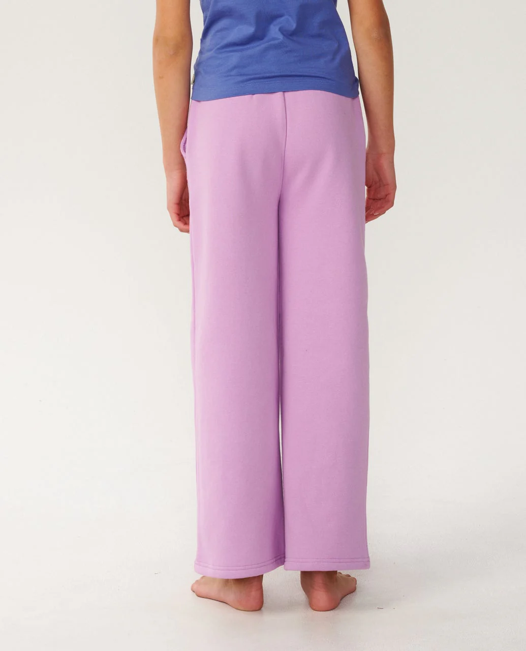 Surf Puff Wide Leg T Pant - Kids