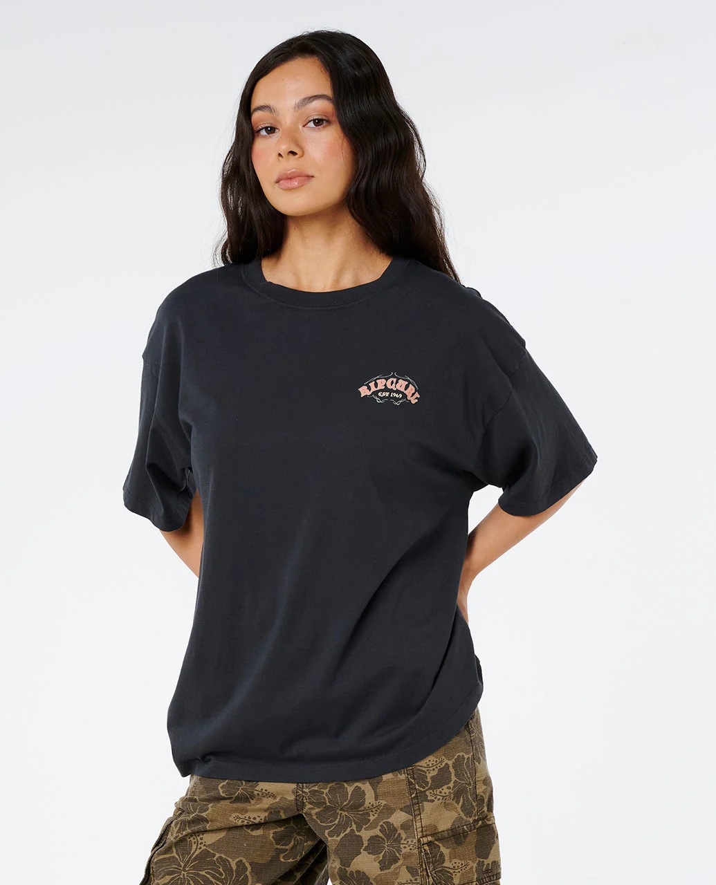 Half Moon Bay Heritage Tee