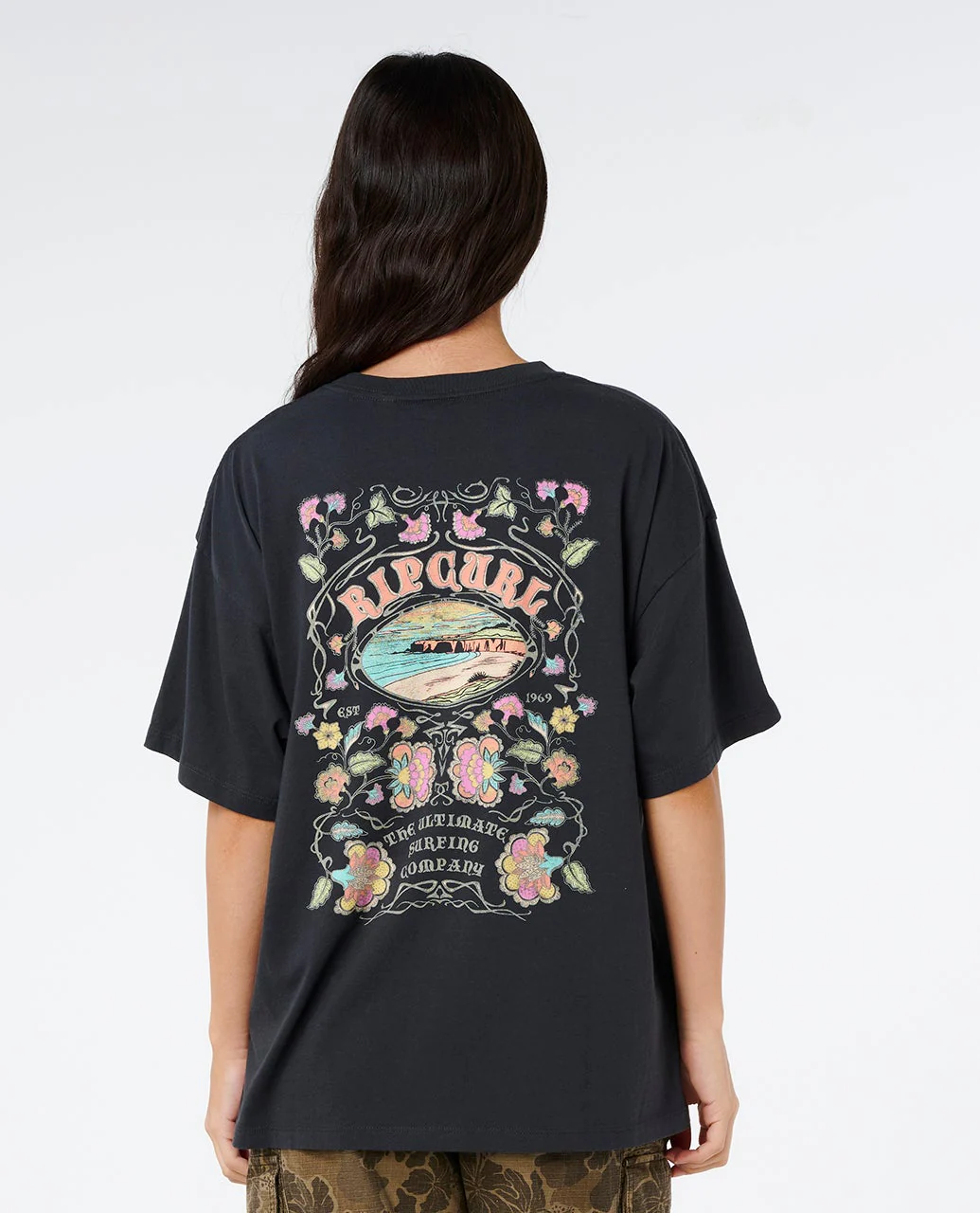 Half Moon Bay Heritage Tee