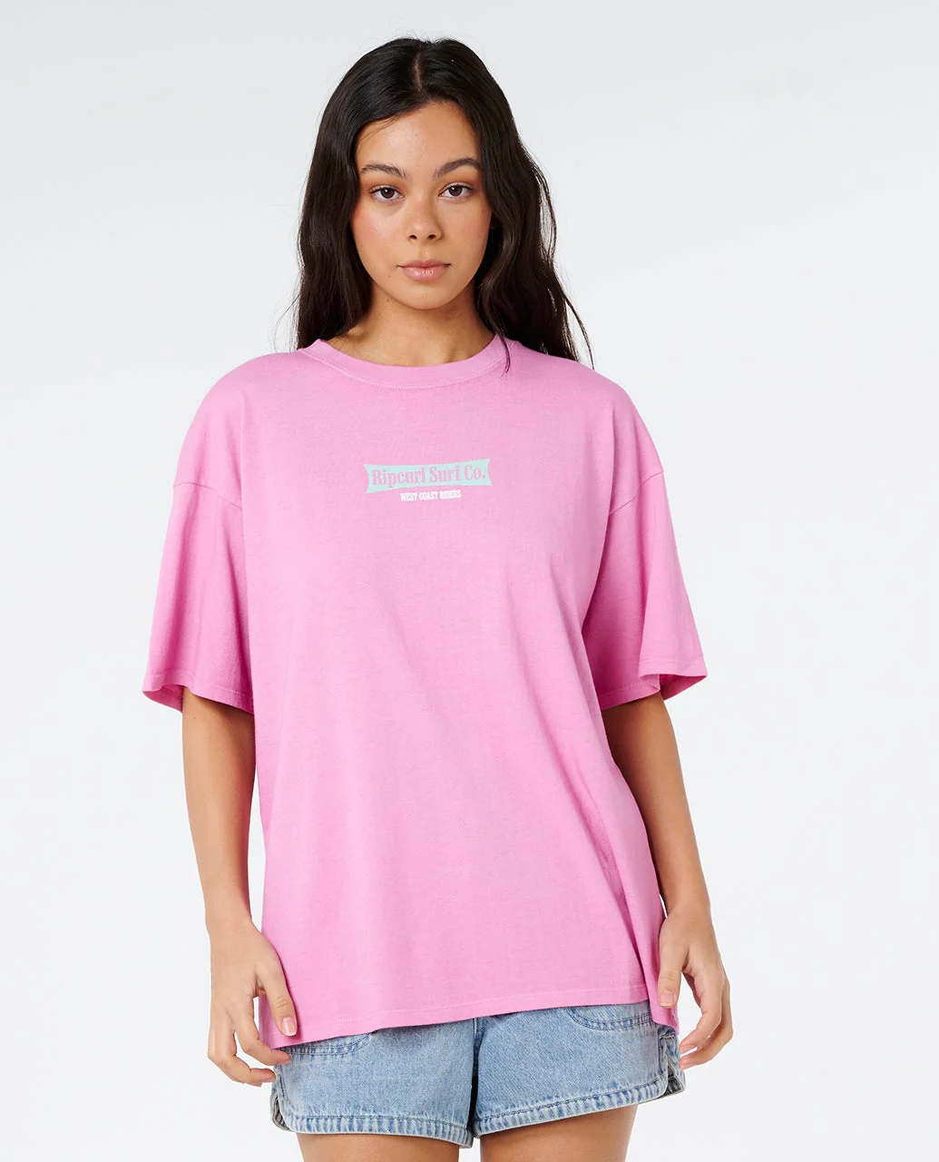 West Coast Heritage Tee