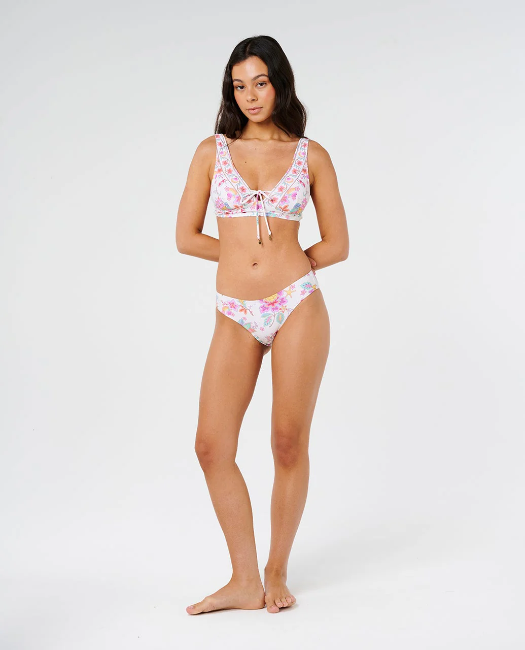 Half Moon Bay Full Coverage Bikini Bottom