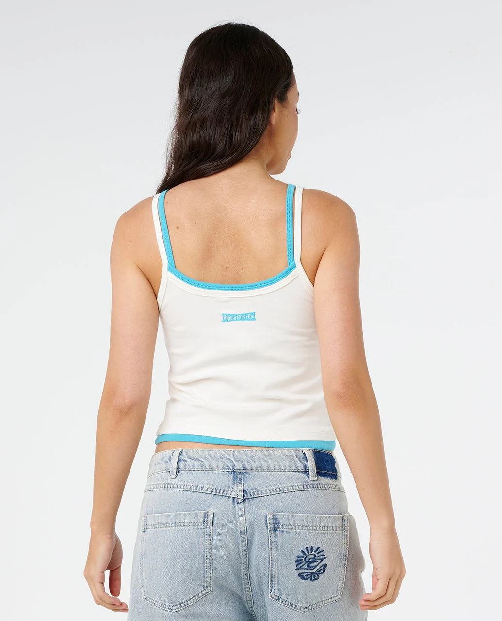Half Moon Bay Layered Tank