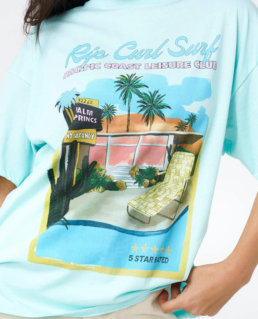 5 Star Heritage Tee