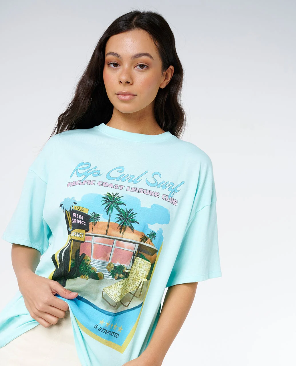 5 Star Heritage Tee