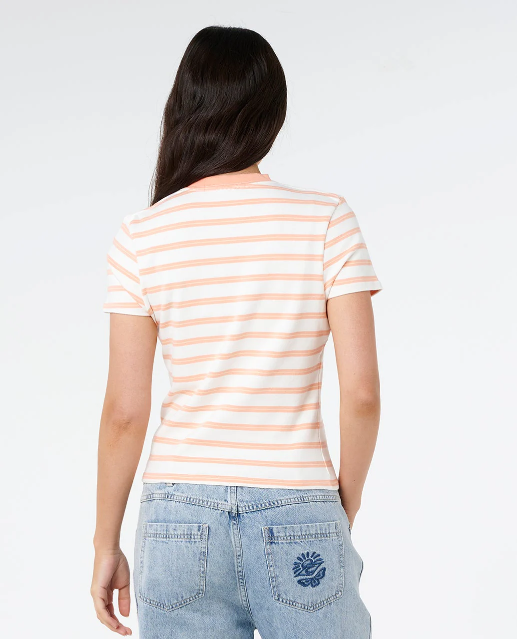 Half Moon Bay Fitted Tee