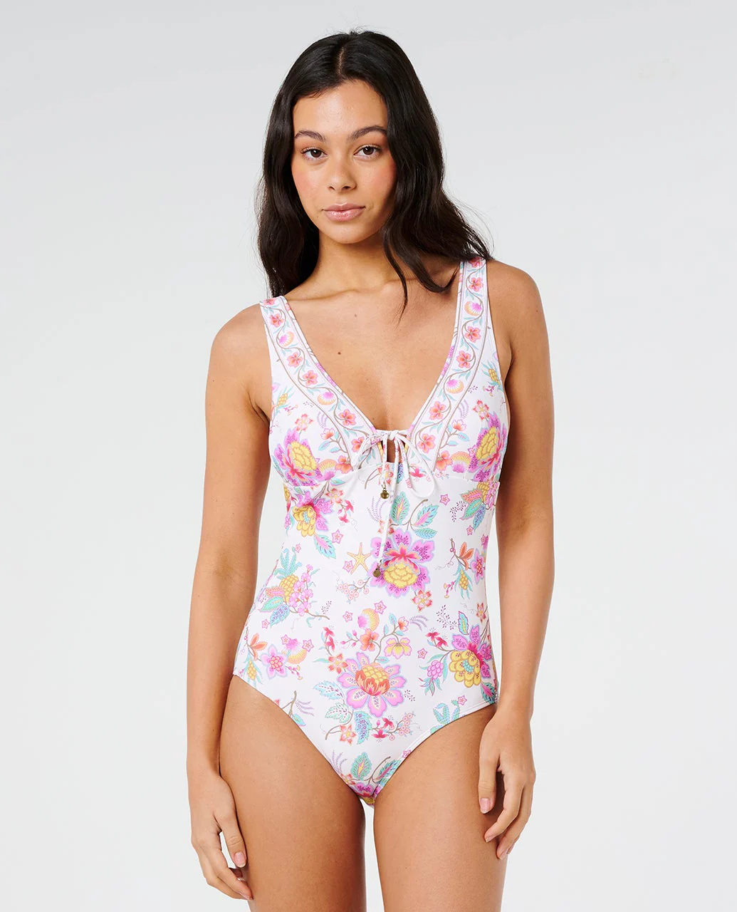 Half Moon Bay Full One Piece Swimsuit