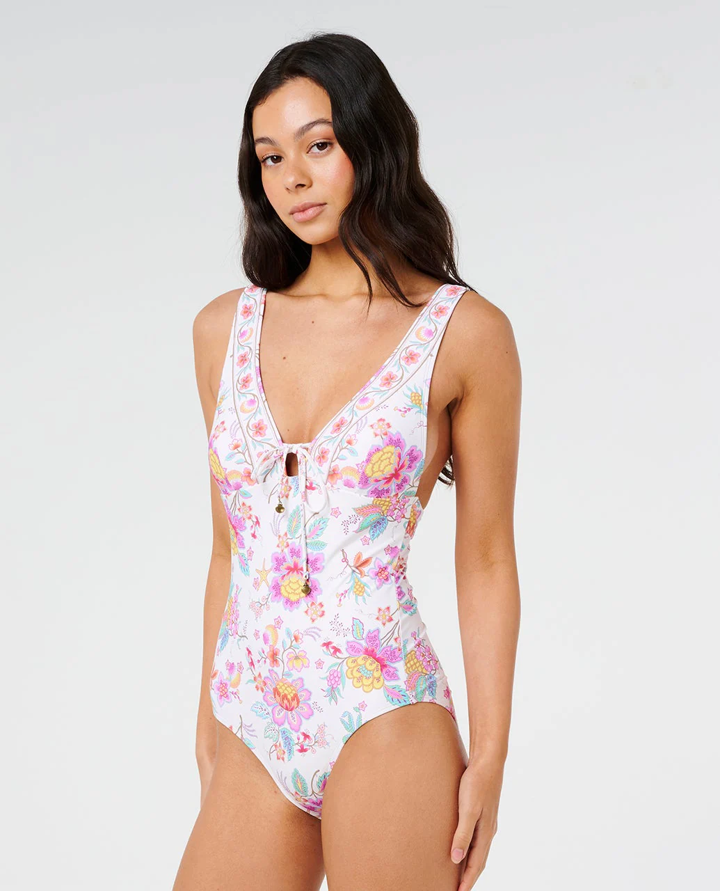 Half Moon Bay Full One Piece Swimsuit