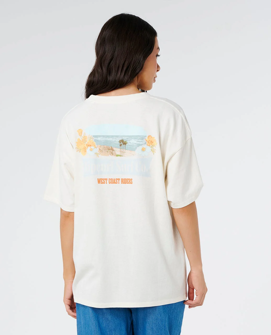 Half Moon Bay Heritage Tee