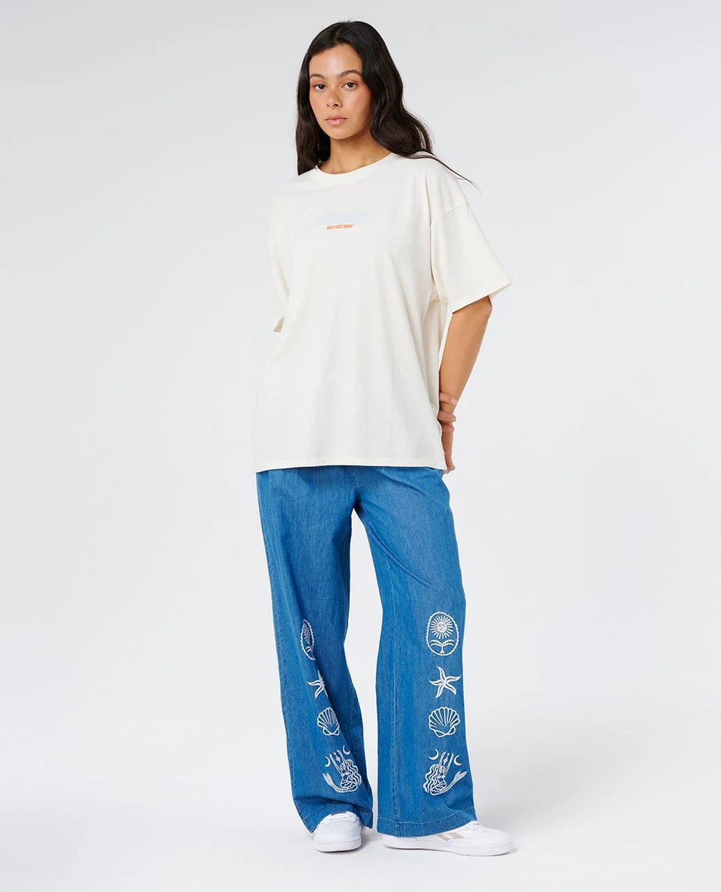 Half Moon Bay Heritage Tee