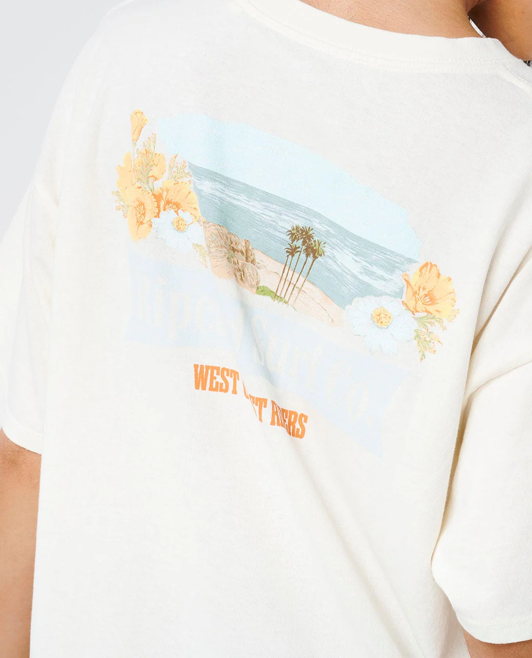Half Moon Bay Heritage Tee