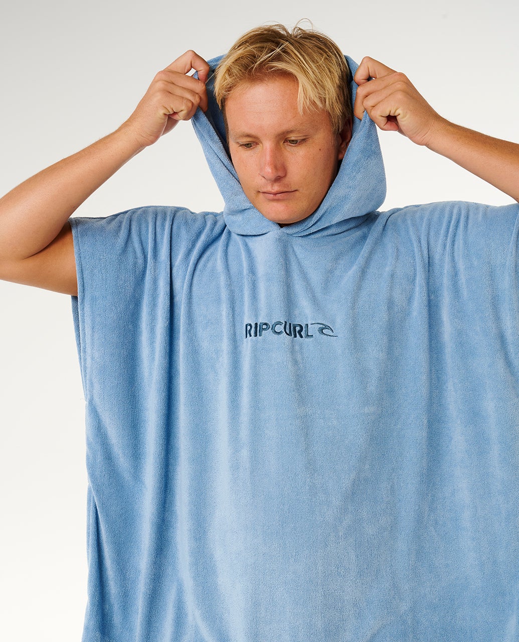 Brand Hooded Towel