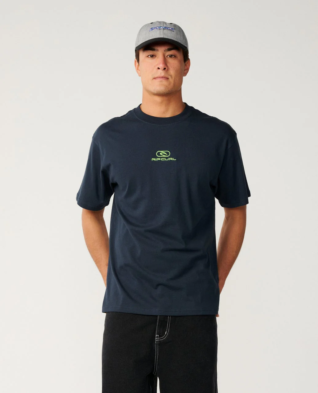 Pill Icon Loose Tee