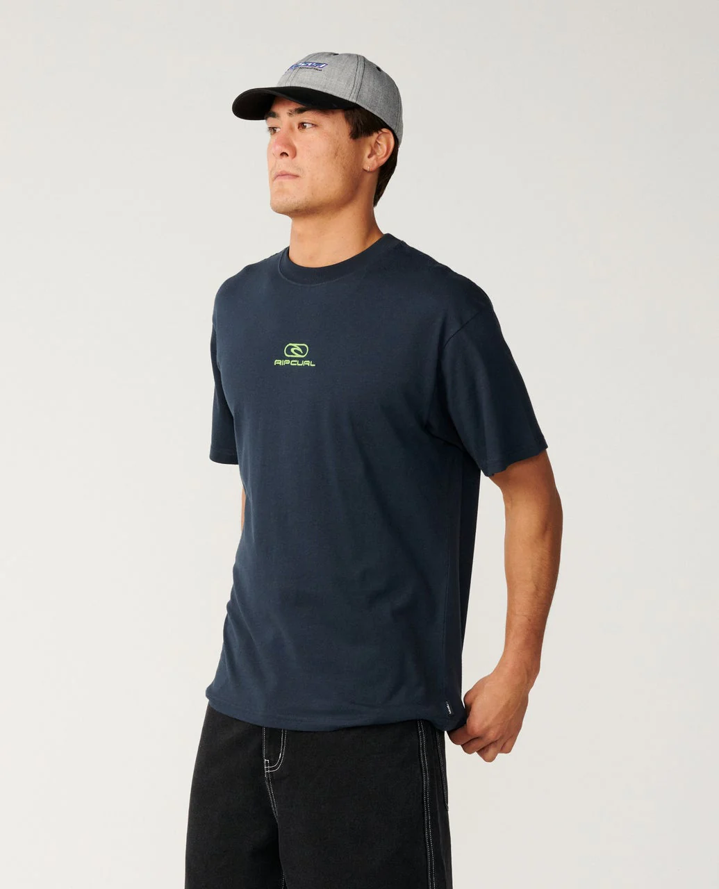 Pill Icon Loose Tee