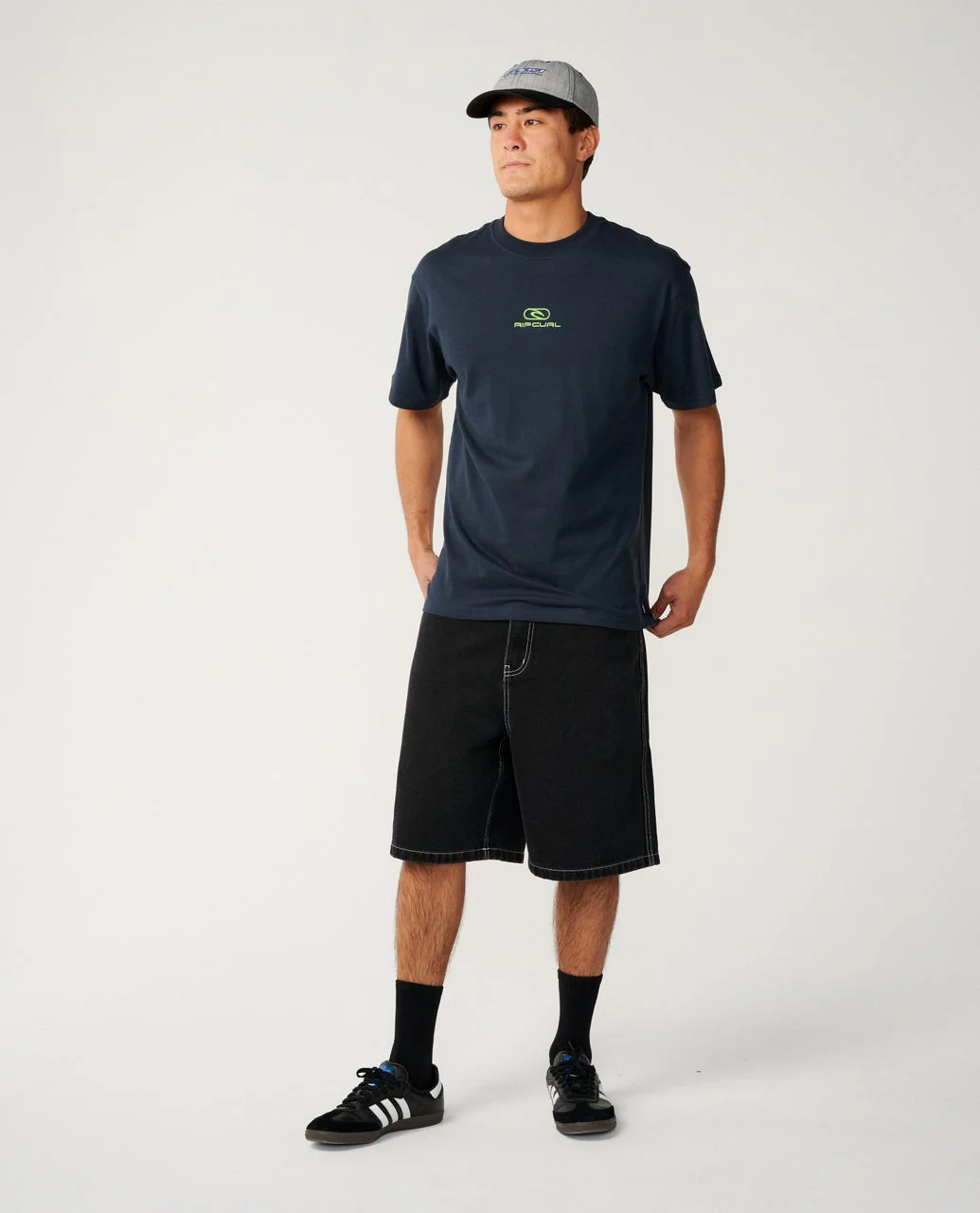 Pill Icon Loose Tee