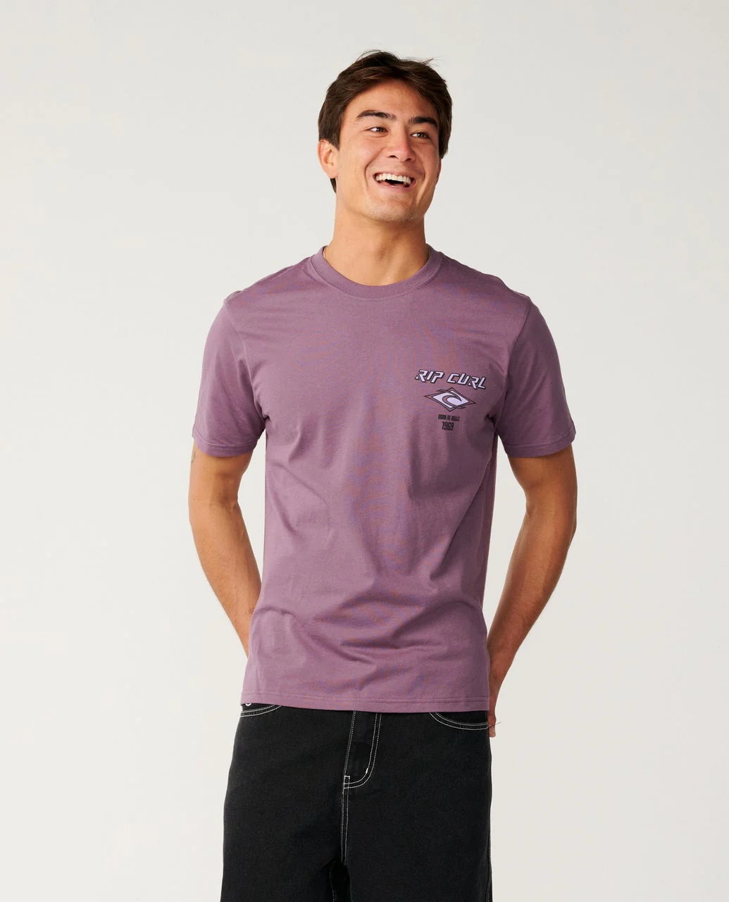 Fade Out Icon Relaxed Tee