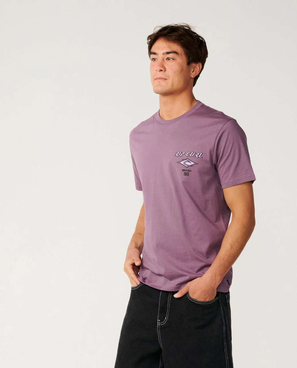 Fade Out Icon Relaxed Tee