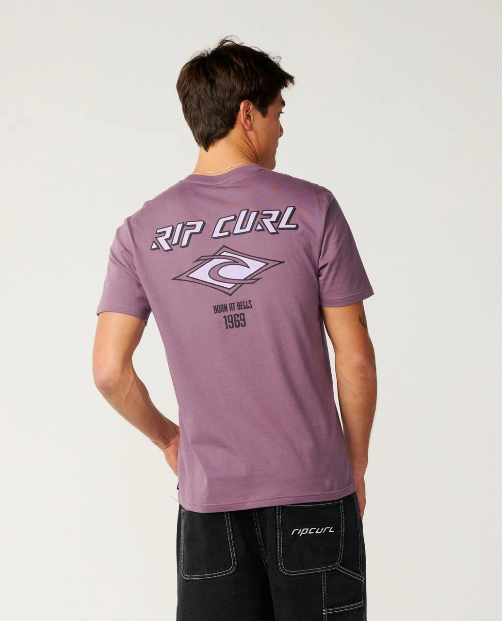 Fade Out Icon Relaxed Tee