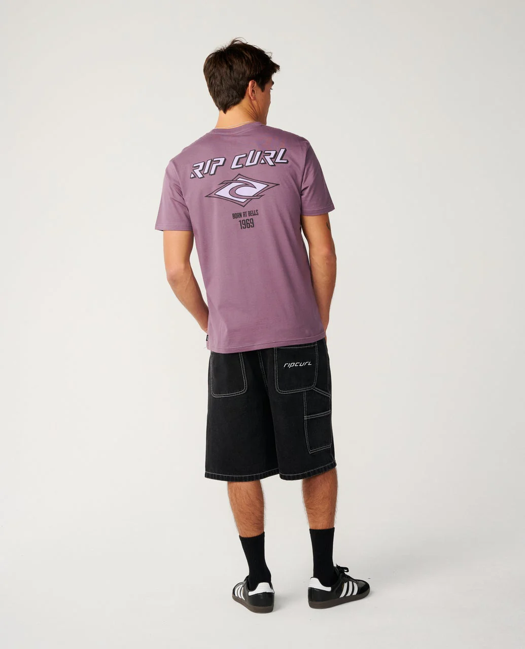 Fade Out Icon Relaxed Tee