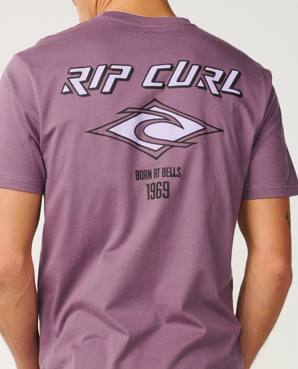 Fade Out Icon Relaxed Tee