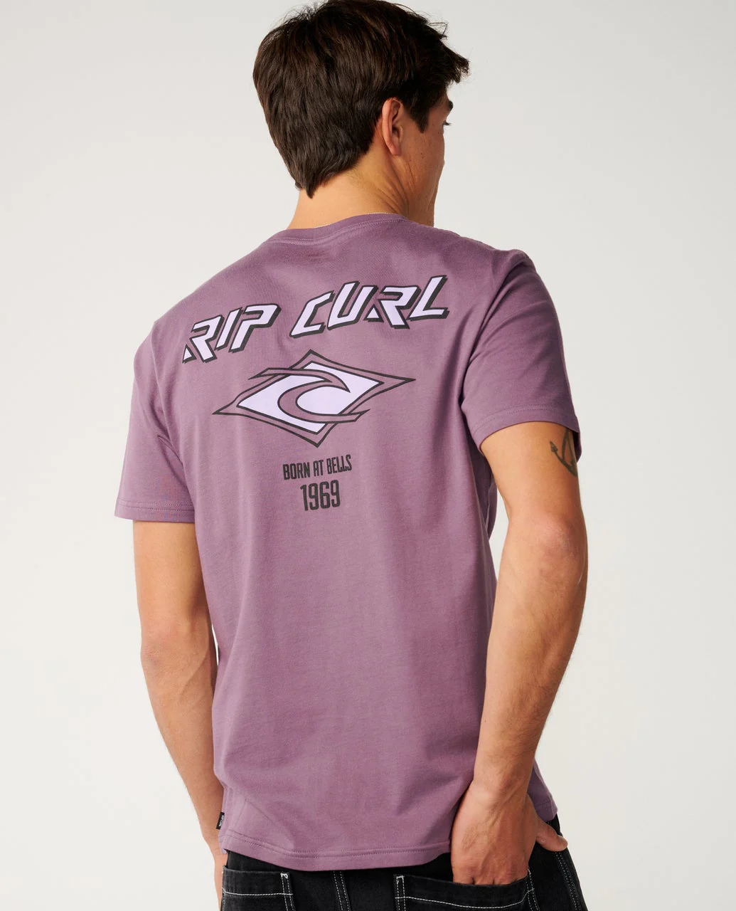 Fade Out Icon Relaxed Tee