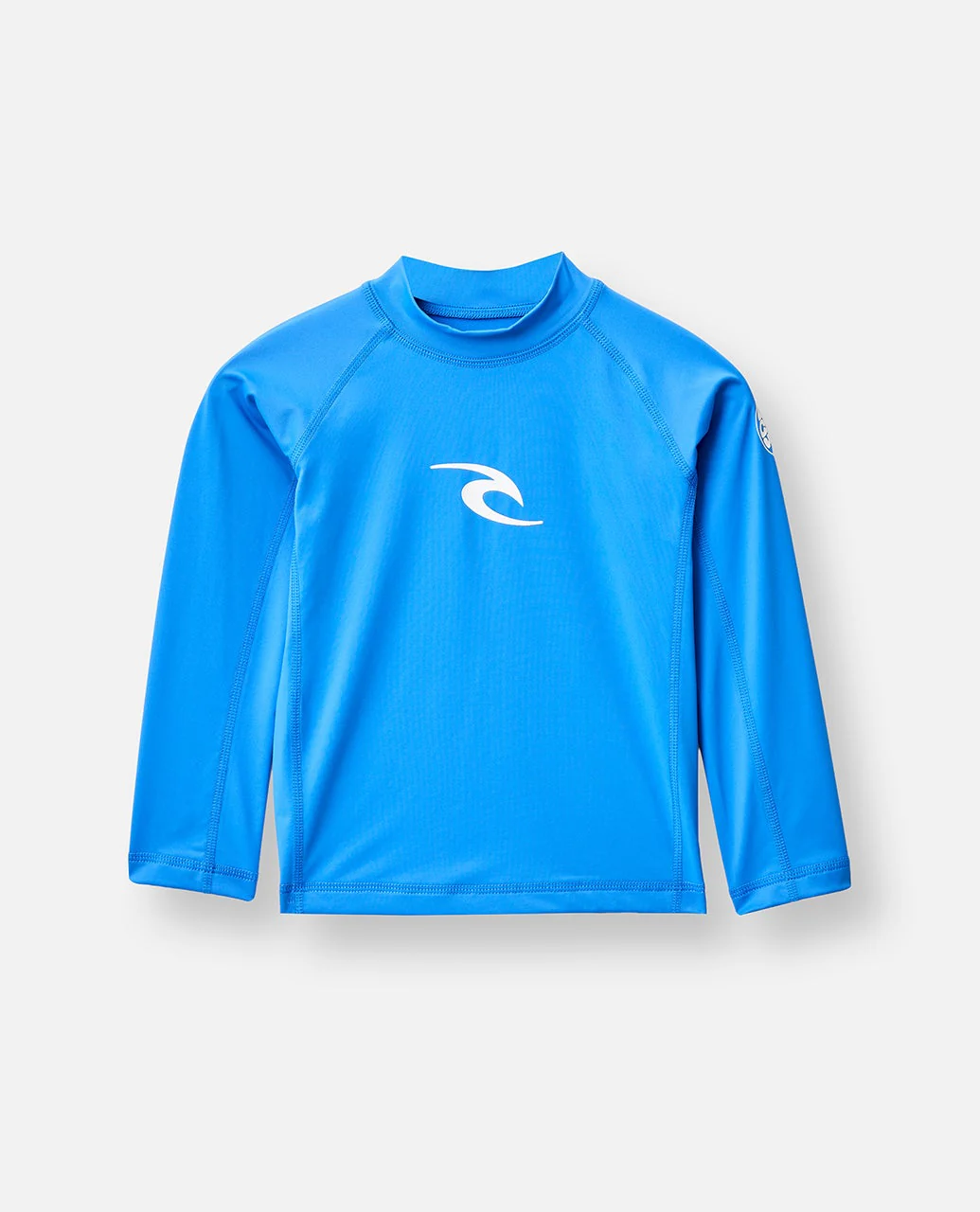 3149-waves-upf-long-sleeve-rash-vest-kids-1.webp Waves UPF Long Sleeve Rash Vest - Kids