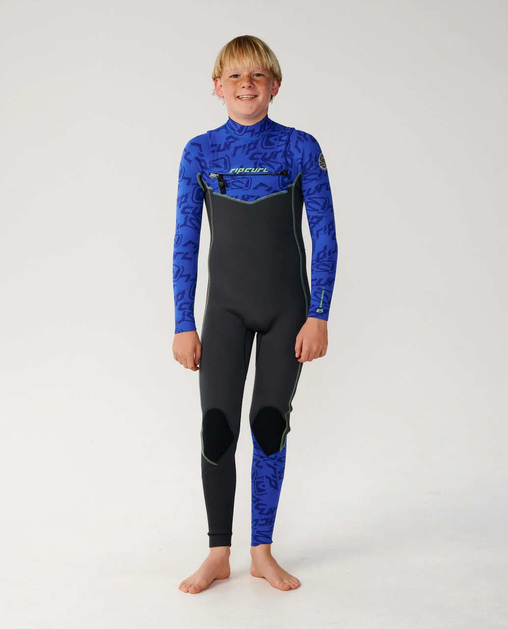 3193-kids-dawn-patrol-4-3-chest-zip-steamer-1.webp Kids Dawn Patrol 4/3 Chest Zip Steamer