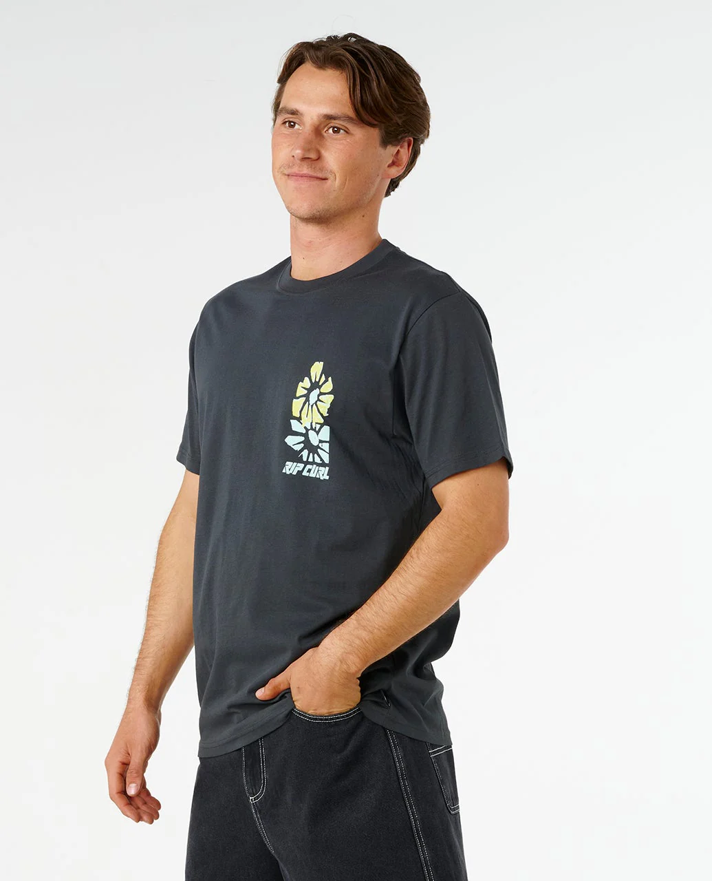 3207-liquid-trips-flower-relaxed-tee-2.webp Liquid Trips Flower Relaxed Tee