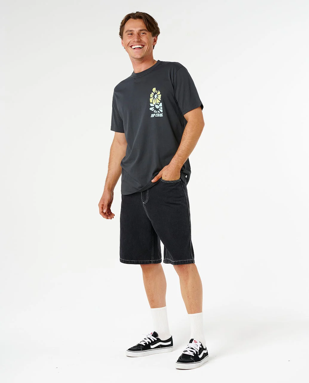 3207-liquid-trips-flower-relaxed-tee-4.webp Liquid Trips Flower Relaxed Tee